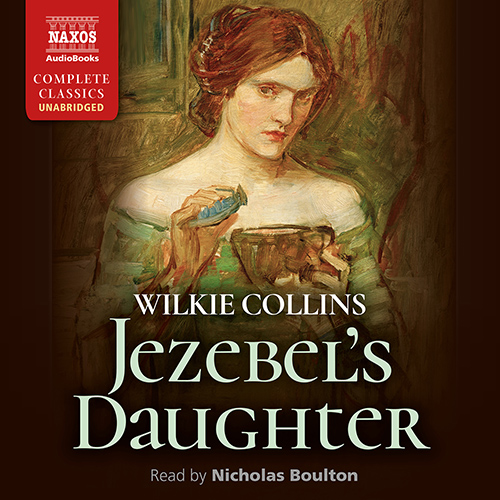 COLLINS, W.: Jezebel's Daughter (Unabridged)