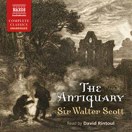 SCOTT, W.: Antiquary (The) (Unabridged)
