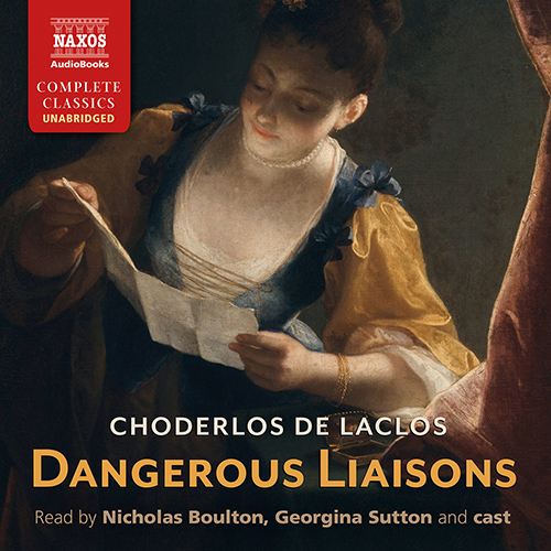CHODERLOS DE LACLOS, P.A.: Dangerous Liaisons (translated by D. Parmée) (Unabridged)