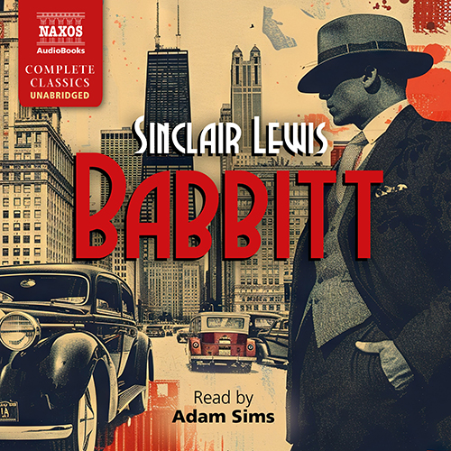 LEWIS, S.: Babbitt (Unabridged)