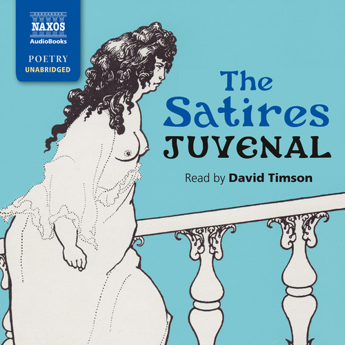 JUVENAL: Satires (The) (Unabridged)