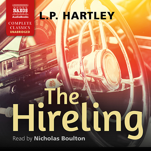 HARTLEY, L.P.: Hireling (The) (Unabridged)