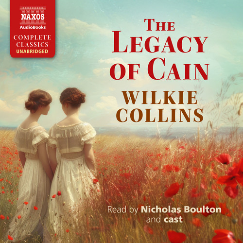 COLLINS, W.: Legacy of Cain (The) (Unabridged)