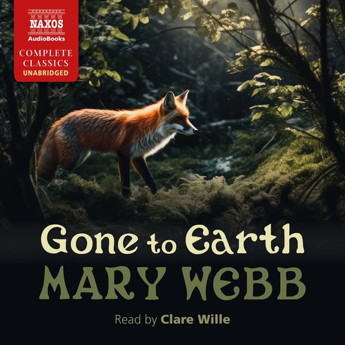 WEBB, M.: Gone to Earth (Unabridged)