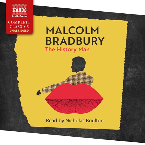 BRADBURY, M.: History Man (The) (Unabridged)