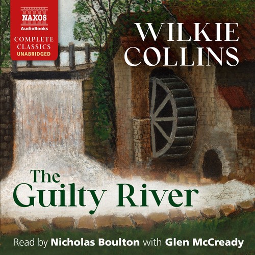 COLLINS, W.: Guilty River (The) (Unabridged)