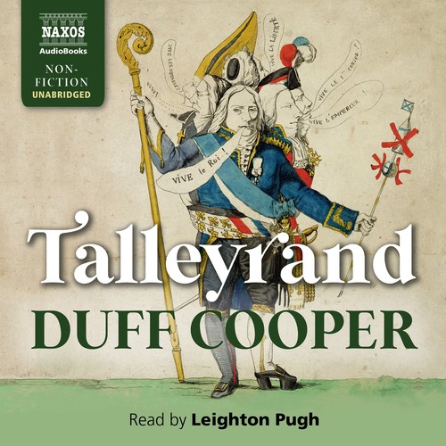 COOPER, D.: Talleyrand (Unabridged)