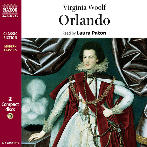 WOOLF, V.: Orlando (Abridged)