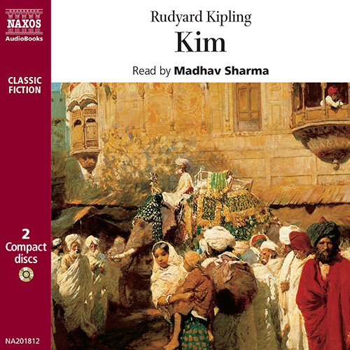 KIPLING, R.: Kim (Abridged)
