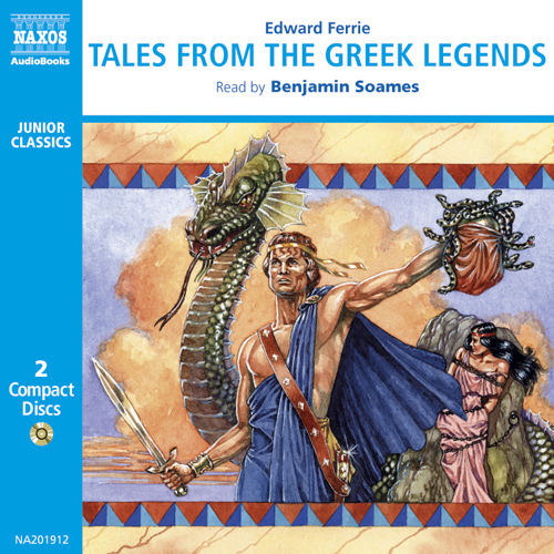 FERRIE, E.: Tales from the Greek Legends (Unabridged)