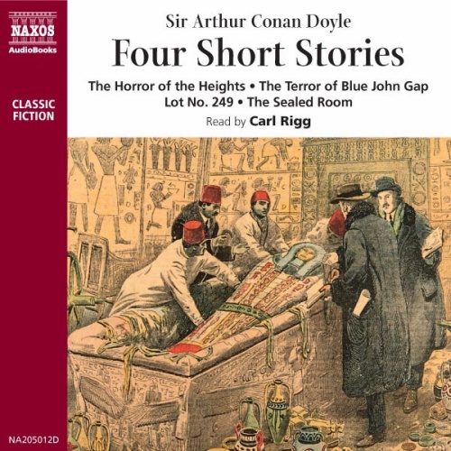 DOYLE, A.: Four Short Stories (Unabridged)