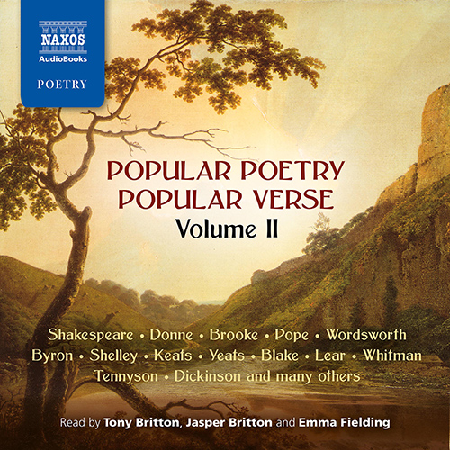 POPULAR POETRY / POPULAR VERSE, Vol. 2