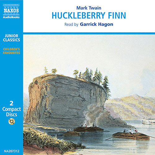 TWAIN, M.: Adventures of Huckleberry Finn (The) (Abridged)