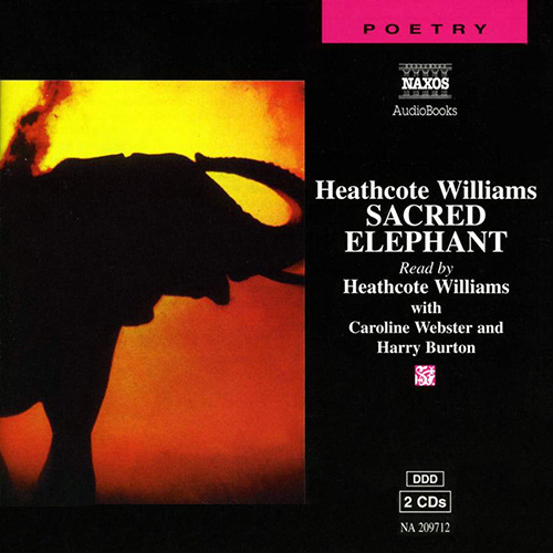 WILLIAMS, H.: Sacred Elephant (Unabridged)