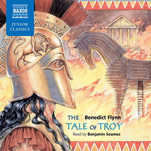 FLYNN, B.: Tale of Troy (The) (Unabridged)