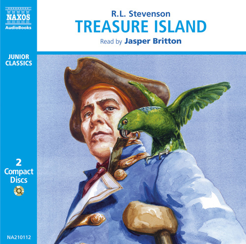STEVENSON, R.L.: Treasure Island (Abridged)