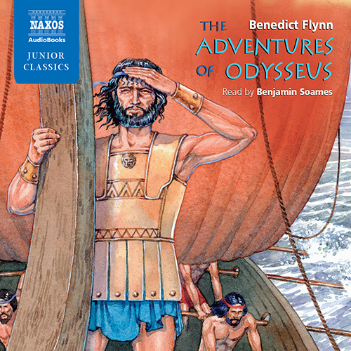 FLYNN, B.: Adventures of Odysseus (The) (Unabridged)