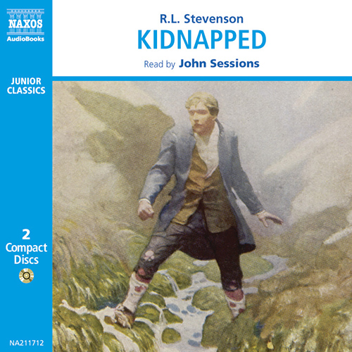 STEVENSON, R.L.: Kidnapped (Abridged)