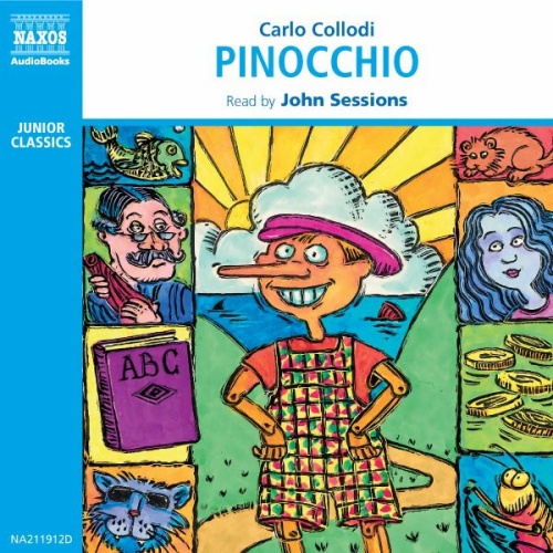 COLLODI, C.: Pinocchio (Abridged)