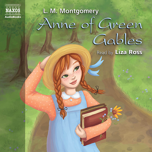 MONTGOMERY, L.M.: Anne of Green Gables (Abridged)