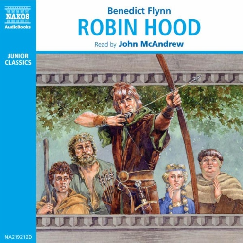 FLYNN, B.: Robin Hood (Unabridged)