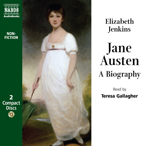 JENKINS, E.: Jane Austen, A Biography (Unbridged)