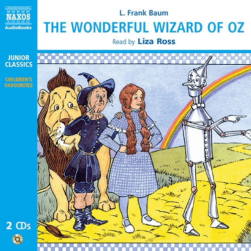 BAUM, L.F.: Wonderful Wizard of Oz (The) (Abridged)
