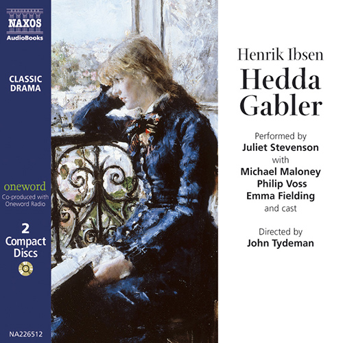 IBSEN, H.: Hedda Gabler (Unabridged)