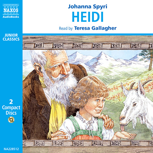 SPYRI, J.: Heidi (Abridged)