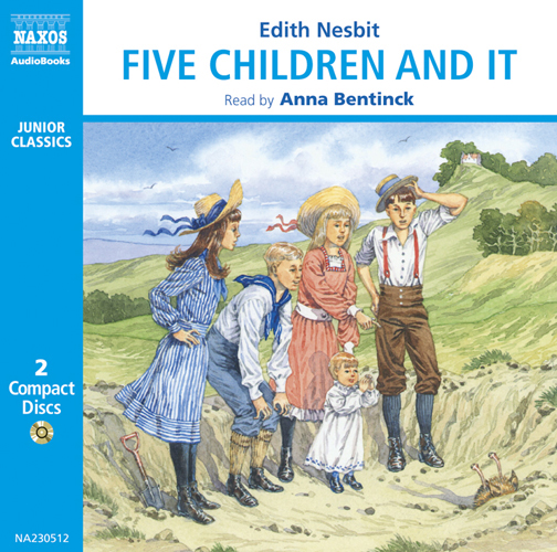 NESBIT, E.: Five Children and It (Abridged)