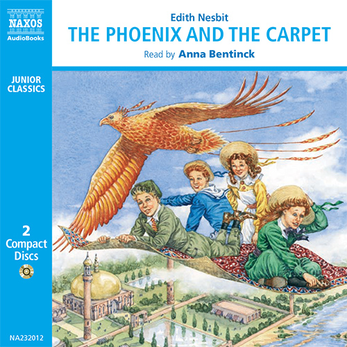 NESBIT, E.: Phoenix and the Carpet (The) (Abridged)