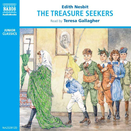 NESBIT, E.: Treasure Seekers (The) (Abridged)