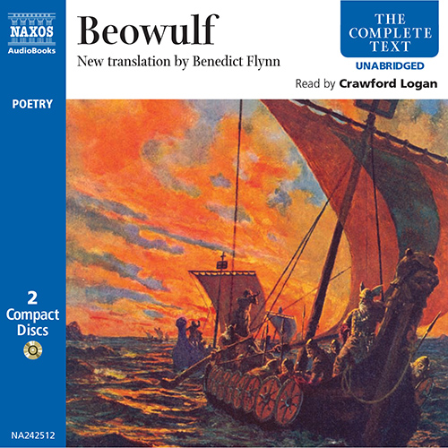 FLYNN, B.: Beowulf (Unabridged)