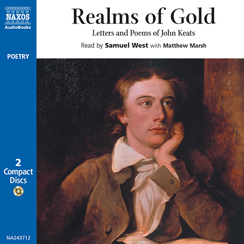 KEATS, J.: Realms of Gold (Unabridged)