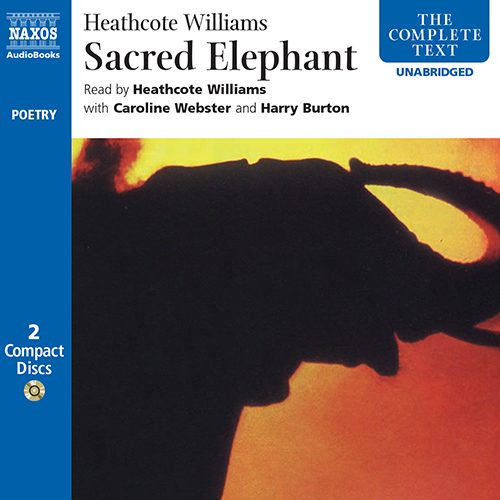 WILLIAMS, H.: Sacred Elephant (Unabridged)