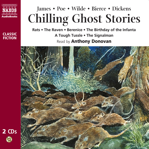 CHILLING GHOST STORIES