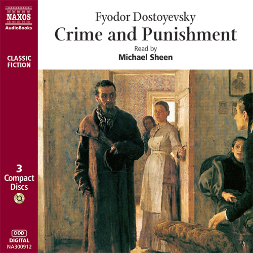 DOSTOYEVSKY, F.: Crime and Punishment (Abridged)
