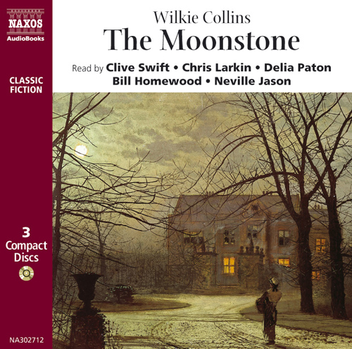 COLLINS, W.: Moonstone (The) (Abridged)
