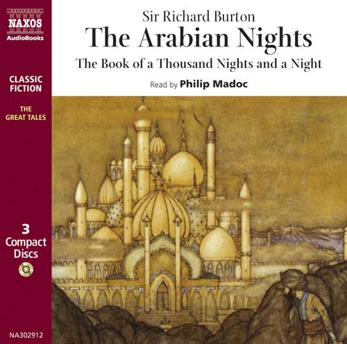 BURTON, R.: Arabian Nights (The) (Abridged)