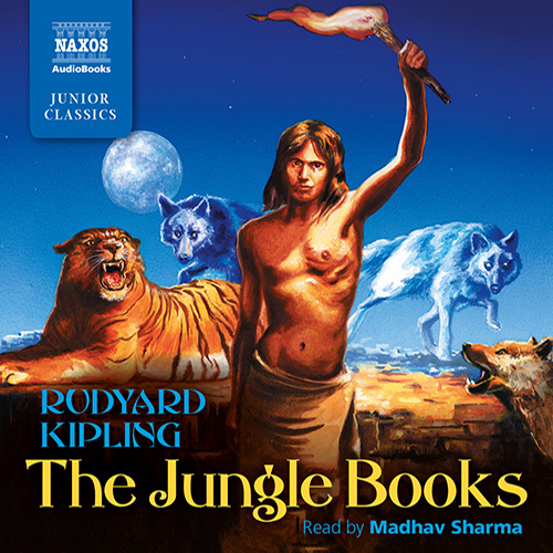 KIPLING, R.: Jungle Books (The) (Abridged)