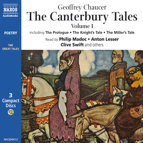 CHAUCER, G.: Canterbury Tales, Vol. 1 (Modern Eng.. - NA304412