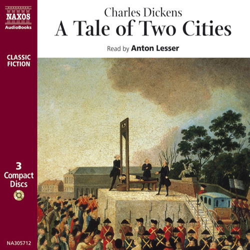 DICKENS, C.: Tale of Two Cities (A) (Abridged)