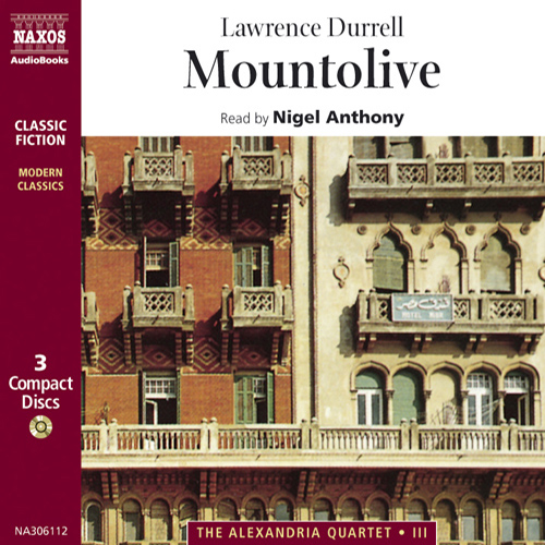DURRELL, L.: Mountolive (Abridged)