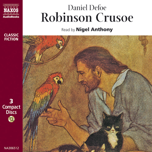 DEFOE, D.: Robinson Crusoe (Abridged)