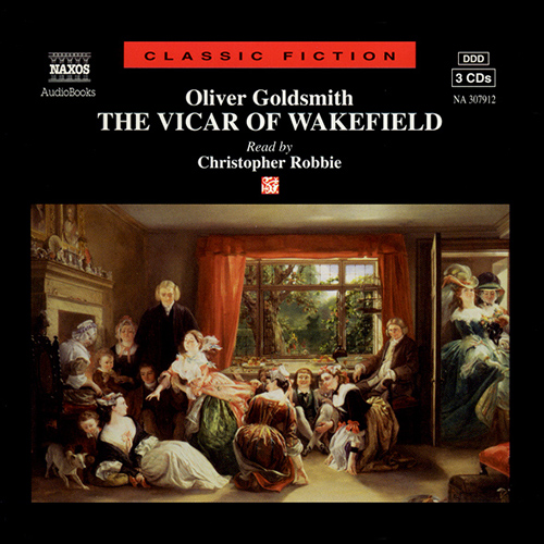 GOLDSMITH, O.: Vicar of Wakefield (The)