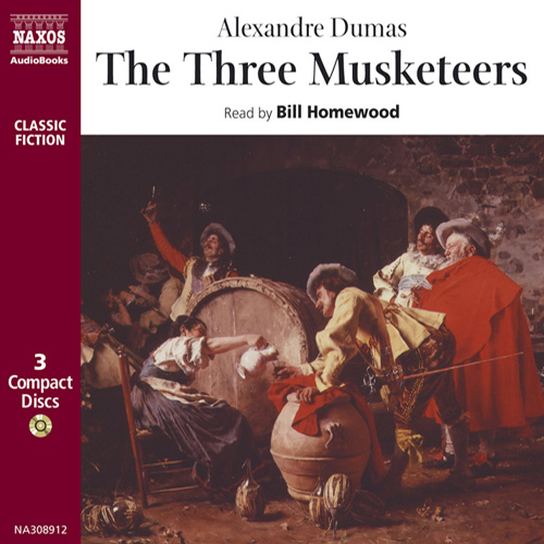 DUMAS, A. (pere): Three Musketeers (The) (Abridged)
