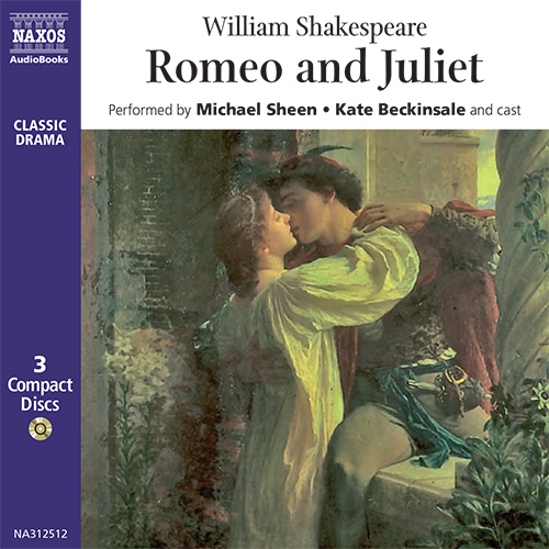 SHAKESPEARE, W.: Romeo and Juliet (Unabridged)