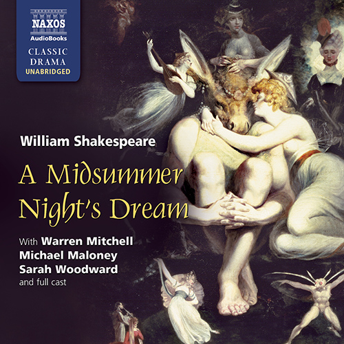 SHAKESPEARE, W.: Midsummer Night's Dream (A) (Unabridged)