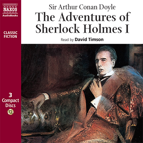 DOYLE, A.C.: Adventures of Sherlock Holmes (The), Vol. 1 (Unabridged)