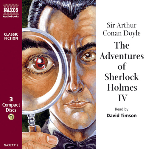 DOYLE, A.C.: Adventures of Sherlock Holmes (The), Vol. 4 (Unabridged)